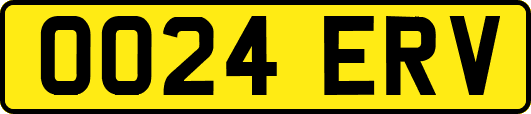 OO24ERV