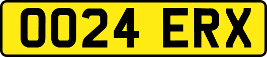 OO24ERX