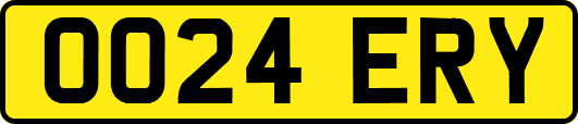 OO24ERY