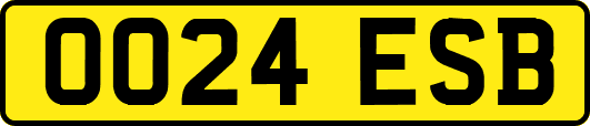 OO24ESB