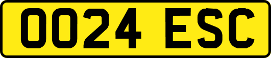 OO24ESC