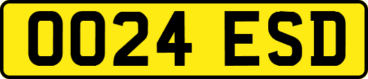 OO24ESD