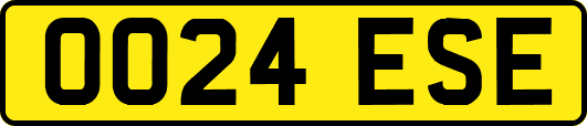 OO24ESE