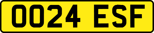OO24ESF