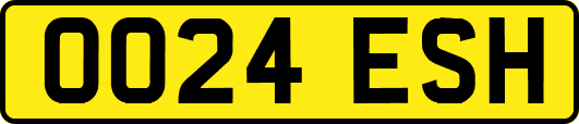 OO24ESH