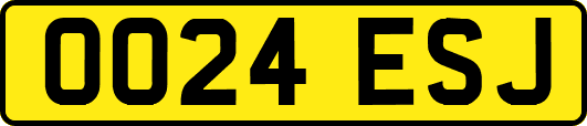 OO24ESJ