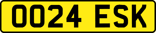 OO24ESK