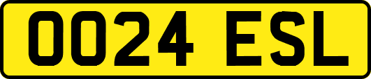 OO24ESL