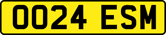 OO24ESM