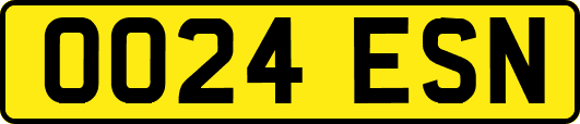 OO24ESN