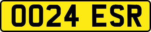 OO24ESR