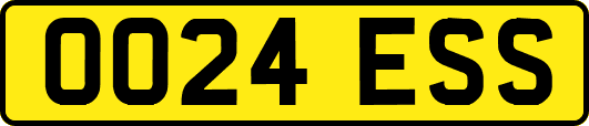 OO24ESS