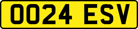 OO24ESV