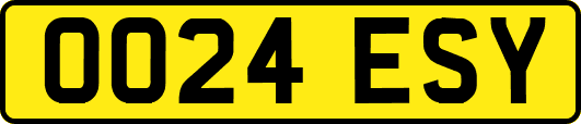OO24ESY