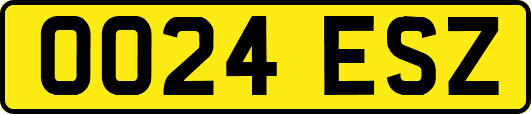 OO24ESZ