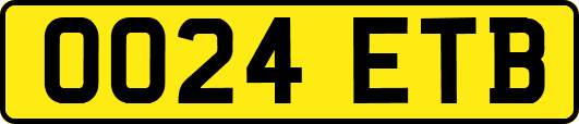 OO24ETB