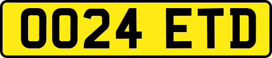 OO24ETD