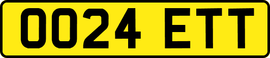 OO24ETT
