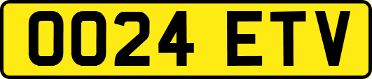 OO24ETV