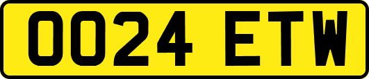 OO24ETW