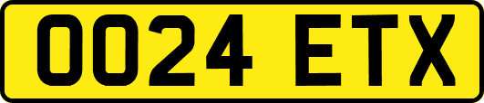 OO24ETX