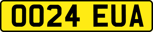 OO24EUA