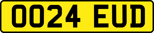 OO24EUD