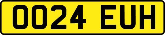 OO24EUH