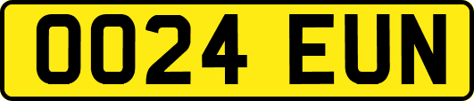 OO24EUN