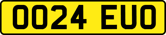 OO24EUO