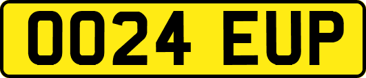 OO24EUP