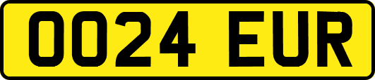 OO24EUR