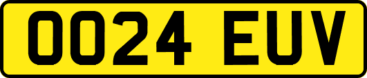OO24EUV