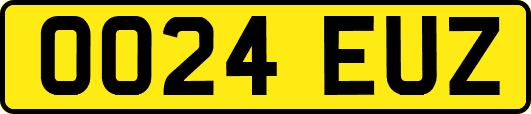 OO24EUZ
