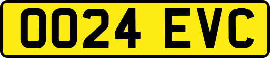 OO24EVC