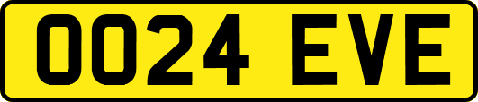 OO24EVE