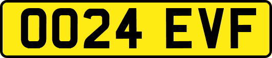 OO24EVF