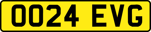 OO24EVG