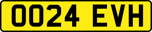 OO24EVH