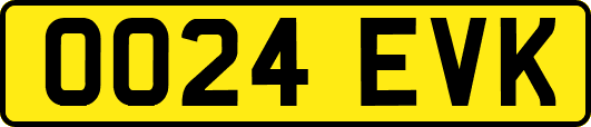 OO24EVK