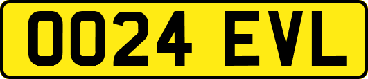 OO24EVL