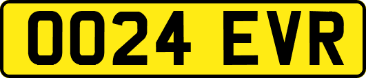 OO24EVR