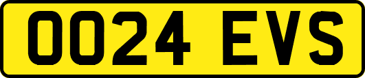 OO24EVS