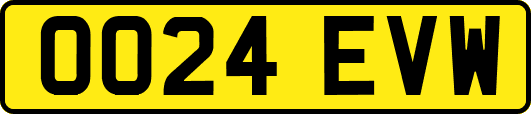 OO24EVW