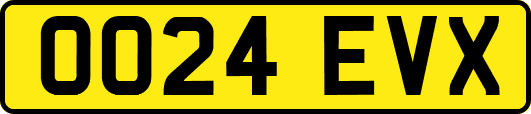 OO24EVX