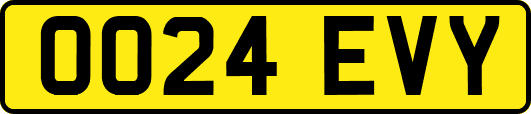 OO24EVY