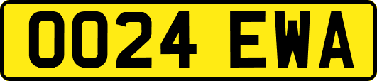 OO24EWA