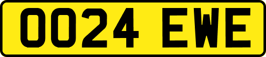 OO24EWE
