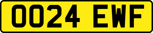OO24EWF