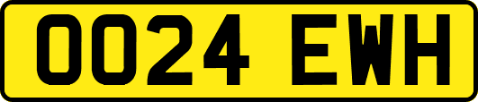 OO24EWH